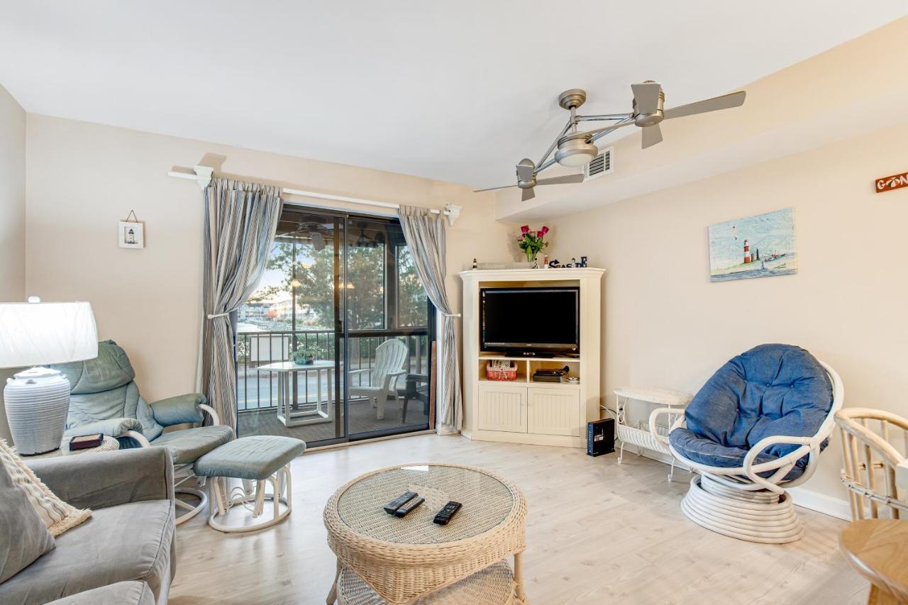 Jamaica III 105 Villa โอเชียนซิตี้ ภายนอก รูปภาพ